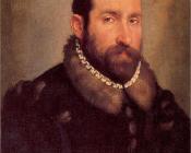 Portrait of a Man - 乔瓦尼·巴蒂斯塔·莫罗尼